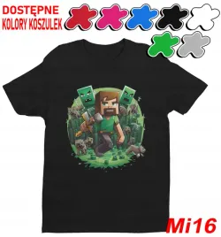 koszulka-dziecieca-z-nadrukiem-dla-fana-mainkraft-gry-wzory-xs-110-116