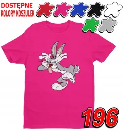 dziecieca-koszulka-t-shirt-z-nadrukiem-krolik-bugs-looney-l-146-152
