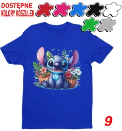 koszulka-dziecieca-z-nadrukiem-stitch-stich-angel-duzo-wzorow-xxs-98-104