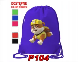 worek-szkolny-na-wf-buty-sportowy-dla-dziecka-pieski-5-wzorow-imie-gratis