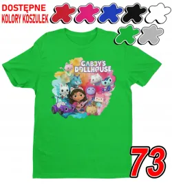 dziecieca-koszulka-z-nadrukiem-duzy-wybor-koci-domek-gabi-l-146-152
