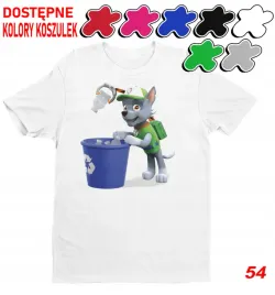 dziecieca-koszulka-z-nadrukiem-duzy-wybor-psi-patrol-chase-rocky-xl-158-164