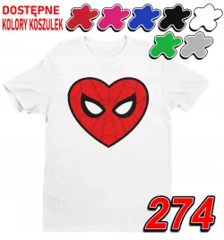 dziecieca-koszulka-z-nadrukiem-avengers-spiderman-marvel-xxs-98-104