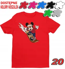 dziecieca-koszulka-z-nadrukiem-duzy-wybor-myszka-miki-rozne-xxxs-86-98
