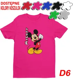 t-shirt-koszulka-dziecieca-myszka-miki-minnie-daisy-rozne-wzory-xl-158-164