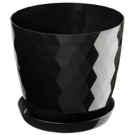 doniczka-donica-na-kwiaty-oslonka-plastikowa-z-podstawka-30cm-czarna