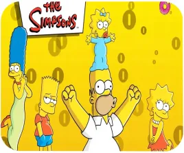 podkladka-pod-myszke-z-nadrukiem-simpsonowie-prezent-tekst-gratis-20x24