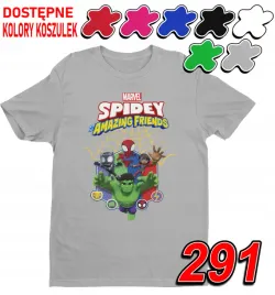 dziecieca-koszulka-t-shirt-z-nadrukiem-spidey-friends-marvel-xl-158-164