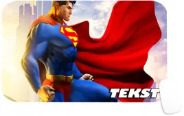 podkladka-pod-myszke-z-superman-bohater-prezent-tekst-gratis-29x36