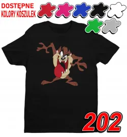 dziecieca-koszulka-t-shirt-z-nadrukiem-taz-diabel-tasmanski-xl-158-164