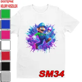 t-shirt-koszulka-dziecieca-super-mario-bros-bajki-gry-luigi-l-146-152