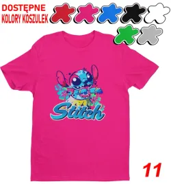 koszulka-dziecieca-z-nadrukiem-stitch-stich-angel-duzo-wzorow-m-134-140
