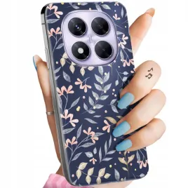 etui-do-xiaomi-redmi-note-14-pro-5g-14-pro-plus-5g-wzory-floral-botanika