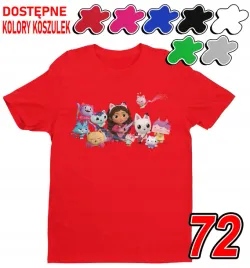 dziecieca-koszulka-z-nadrukiem-duzy-wybor-koci-domek-gabi-xs-110-116
