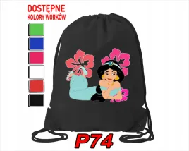 worek-szkolny-na-wf-buty-dla-dziecka-czarodziejki-ksiezniczki-imie-gratis