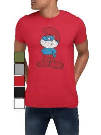 koszulka-t-shirt-meska-z-nadrukiem-smefry-papa-smerf-przywodca-m