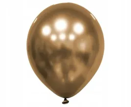 balony-decomex-luster-gold-100szt