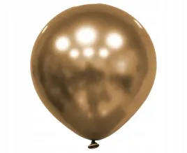 balony-decomex-luster-gold-100szt