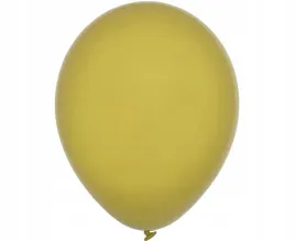 balony-decomex-pastel-mustard-25szt