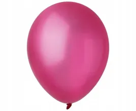 balony-decomex-metallic-fuchsia-100szt