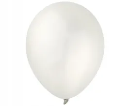 balony-decomex-metallic-pearl-white-100szt