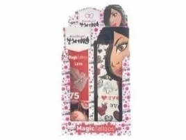 naklejki-tatuaze-36szt