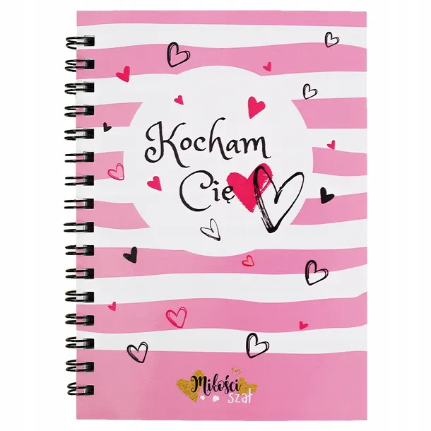 notes-na-sprezynie-kocham-cie-okazja-dzien-kobiet