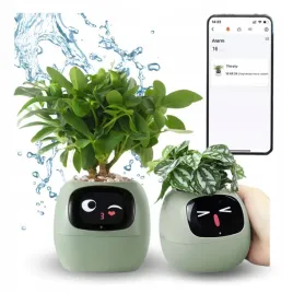 inteligentna-doniczka-ivy-smart-planter-oslonka-na-donice-plantsio-zielona