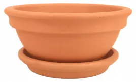 misa-donica-ceramiczna-gliniana-prosta-klasyczna-terakota-23cm-z-podstawka