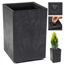 donica-na-kolkach-karo-eco-recycled-efekt-betonu-60x40-czarny-beton-wysoka