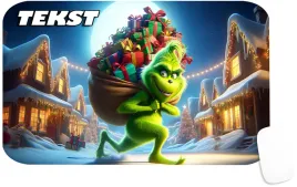 podkladka-pod-myszke-z-grinch-swieta-mikolaj-prezent-tekst-gratis-29x36