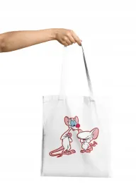 torba-shopper-materialowa-na-ramie-prezent-pinky-and-mozg-smieszne-bajki-wzor