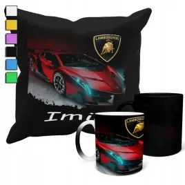 zestaw-kubek-magiczny-poszewka-z-poduszka-lambo-rghini-samochody-imie