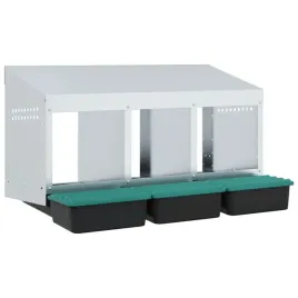 kurnik-legowy-3-przegrody-montowany-na-scianie-ocynkowana-stal