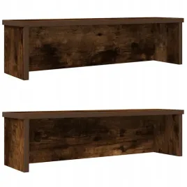 polki-kuchenne-skladane-2-szt-przydymiony-dab-60x15x16-cm