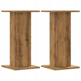 podstawki-pod-glosniki-2-szt-dab-artisan-30x30x60-cm