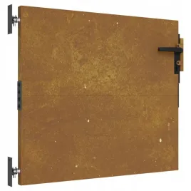 furtka-ogrodowa-85x100-cm-stal-kortenowska