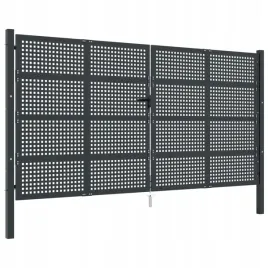brama-ogrodowa-antracytowa-400x175-cm-stal
