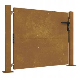 furtka-ogrodowa-105x105-cm-stal-kortenowska