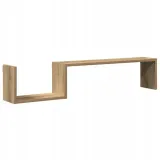polki-scienne-2-szt-dab-artisan-100x15x20-stan-nowy-glebokosc-mebla-1-cm