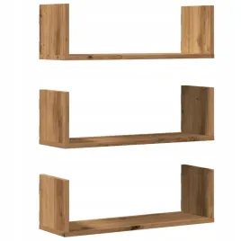 polki-scienne-3-szt-dab-artisian-58x18x18-cm