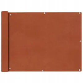 parawan-balkonowy-z-tkaniny-oxford-90x600-cm-terakota