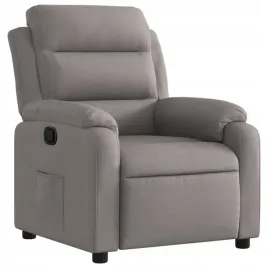 fotel-rozkladany-kolor-taupe-obity-tkanina
