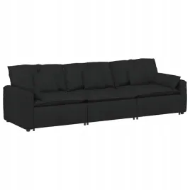 sofa-modulowa-z-poduszkami-czarna