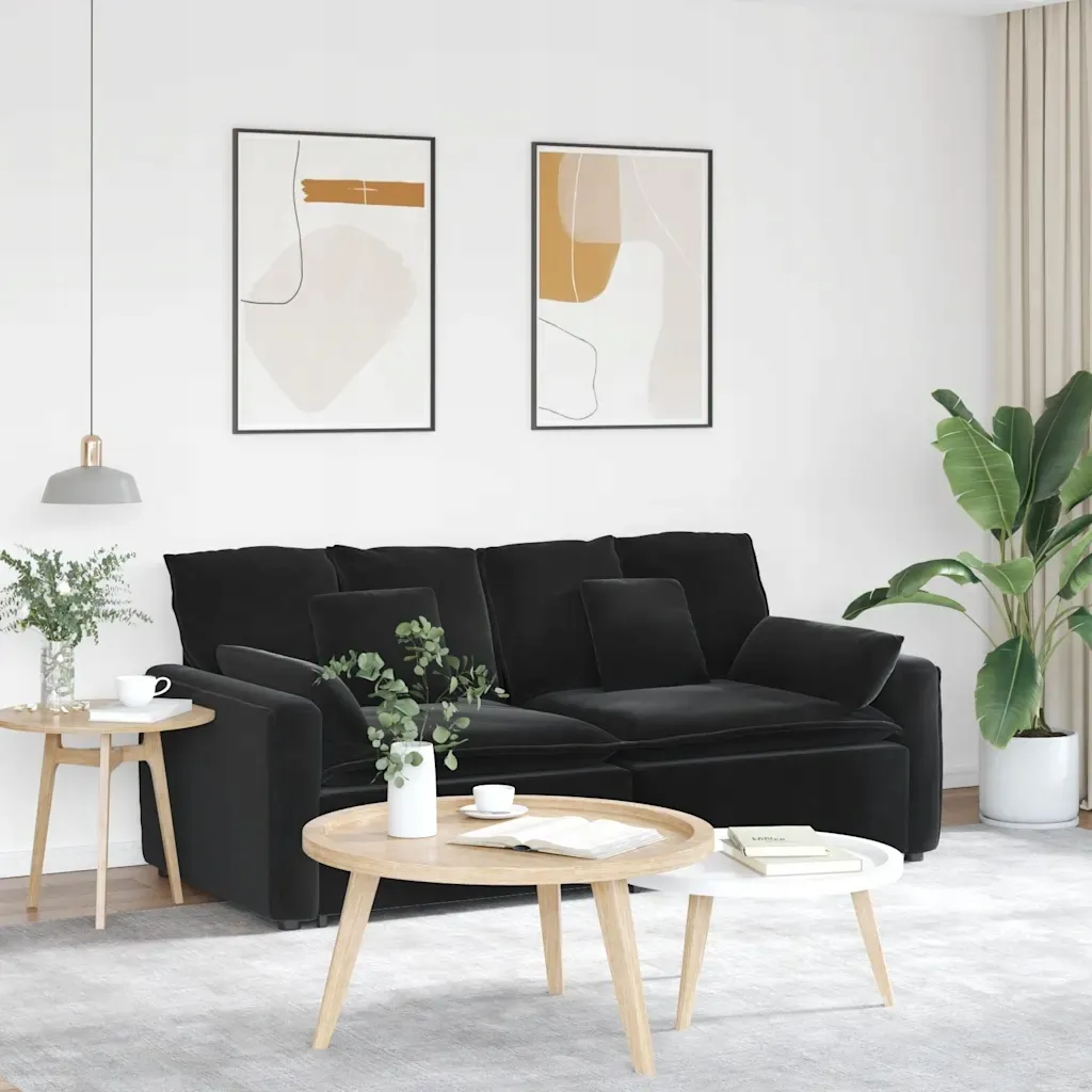 sofa-modulowa-z-poduszkami-czarna