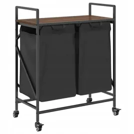 kosz-na-pranie-2-przegrody-z-kolkami-brazowy-d