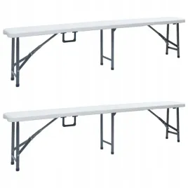 skladane-lawki-ogrodowe-2-szt-180-cm-hdpe-biale