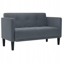 sofa-dwuosobowa-ciemnoszara-111-cm-aksamit