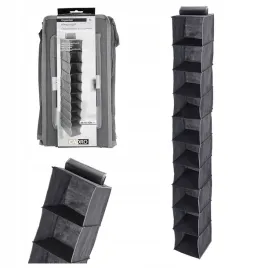 organizer-do-szafy-wiszacy-skladany-na-ubrania-regal-10-polek-30x15x120-cm