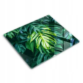 trwala-i-stylowa-oslona-szklana-ze-wzorem-60x52-cm-dzikie-liscie-monstery